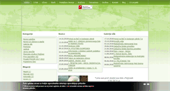 Desktop Screenshot of ospoljcane.si